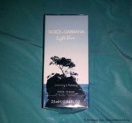 Итальянский заповедник. Габбана удивил- я на себе его не чувствую!
