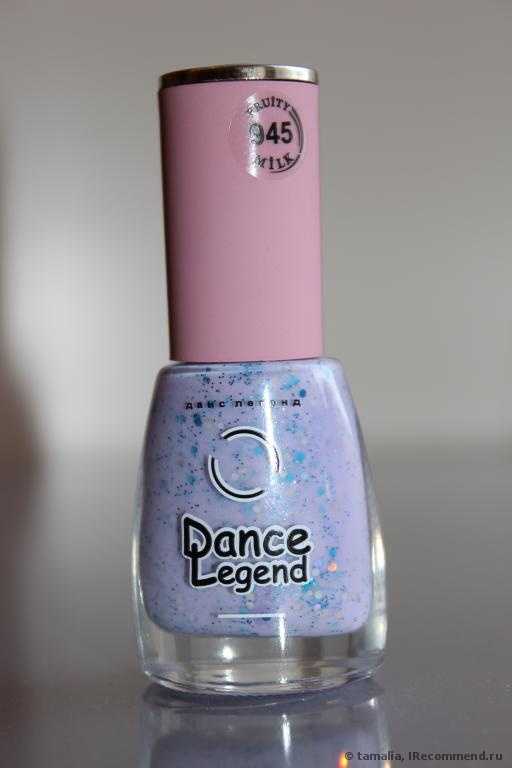 Лак для ногтей Dance legend FRUITY MILK - фото