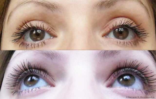 Тушь для ресниц Eveline big volume lash Natural bio formula - фото