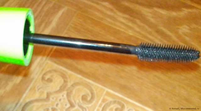 Тушь для ресниц Eveline big volume lash Natural bio formula - фото