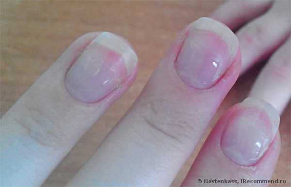 Верхнее покрытие для лака для ногтей Golden Rose Gel Look Top Coat "Rich Color" - фото