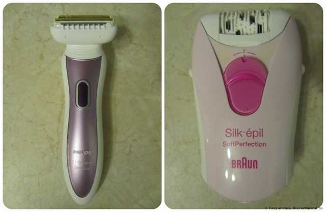Эпилятор Braun  Silk-epil Soft Perfection - фото