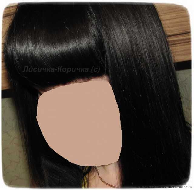 Маска для волос Lady Henna - фото