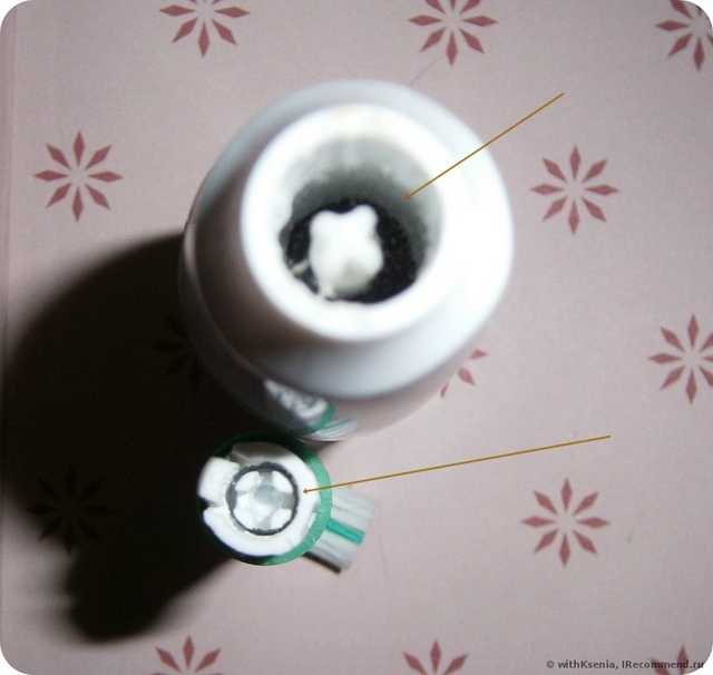 Зубная щетка Оriflame электрическая (Код:23528) - фото