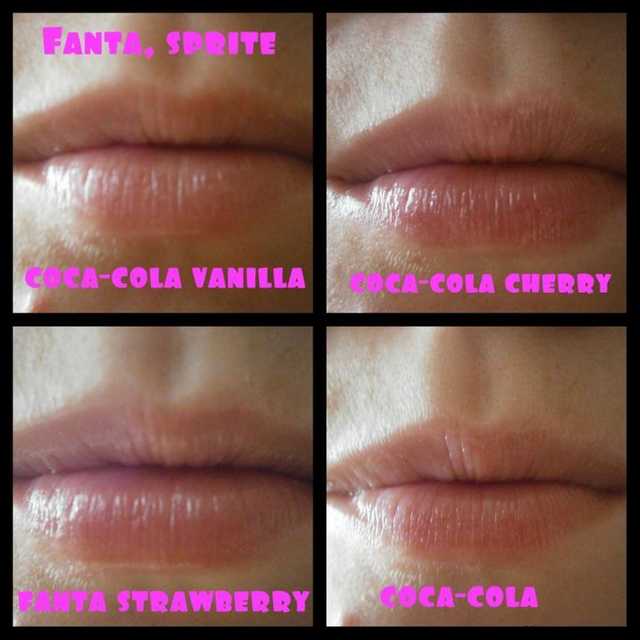 Бальзам для губ Lip smackers Coca Cola - фото