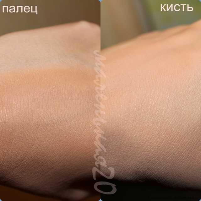 Кисть для нанесения маски Irisk В517-02 Подходит для нанесения тонального крема - фото