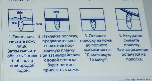 Способ применения