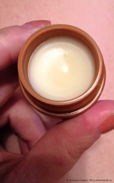 Бальзам для губ Avon Care c маслом какао и витамином Е - фото