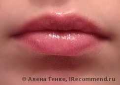 Бальзам для губ Avon Care c маслом какао и витамином Е - фото