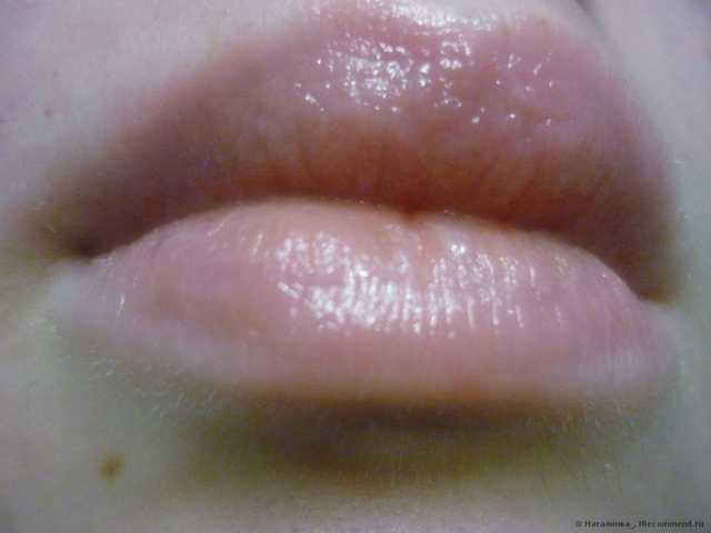 Бальзам для губ Ив Роше Какао и Апельсин - фото