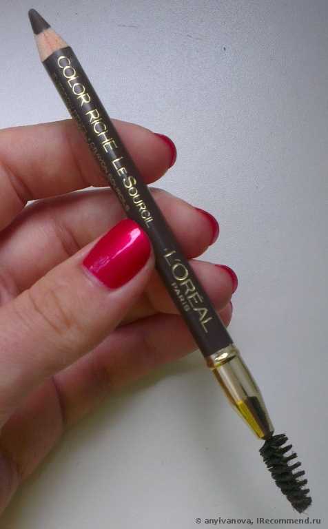 ÐÐ°ÑÐ°Ð½Ð´Ð°Ñ Ð´Ð»Ñ Ð±ÑÐ¾Ð²ÐµÐ¹ L'Oreal Color Riche Le Sourcils - ÑÐ¾ÑÐ¾