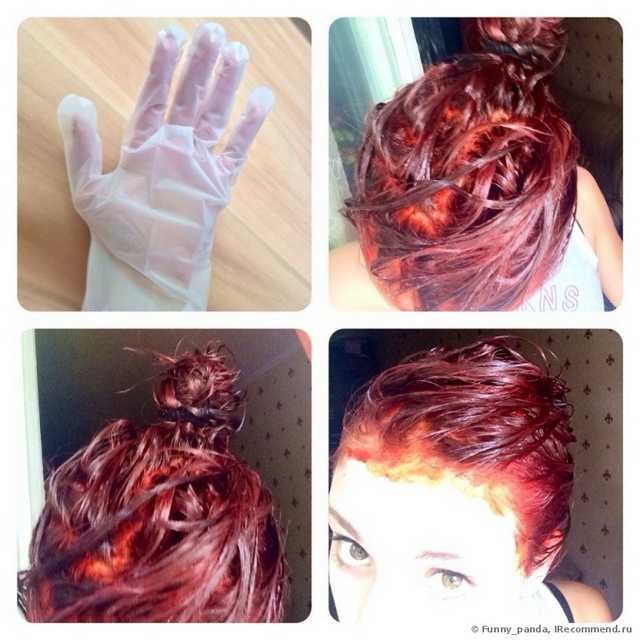 Краска для волос Wella Wellaton краска-мусс - фото