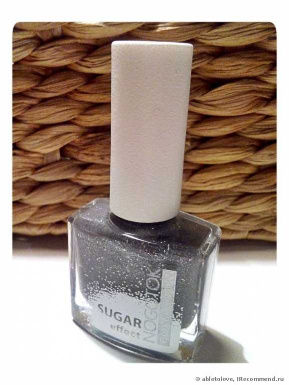 Лак для ногтей Ноготок Sugar Effect - фото