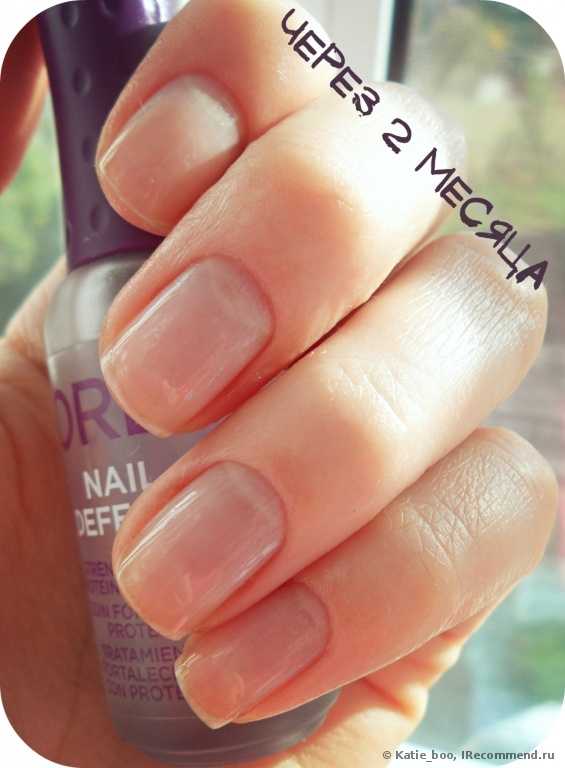 Средство для слоящихся ногтей  ORLY Nail Defense - фото