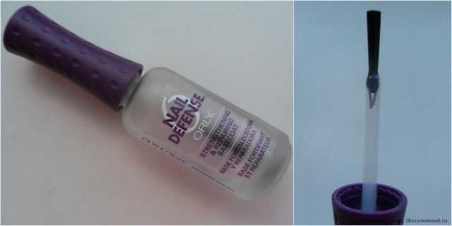Средство для слоящихся ногтей  ORLY Nail Defense - фото