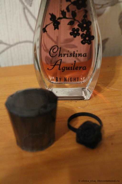Christina Aguilera By Night - фото