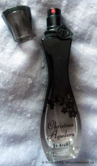 Christina Aguilera By Night - фото