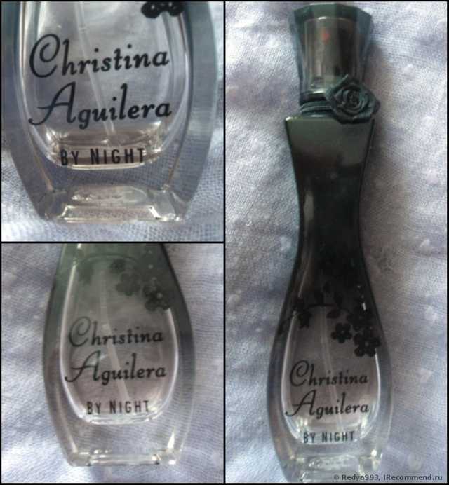 Christina Aguilera By Night - фото