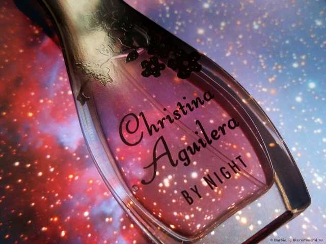Christina Aguilera By Night - фото