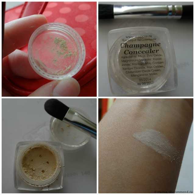 Консилер The Conservatorie Champagne Concealer - фото