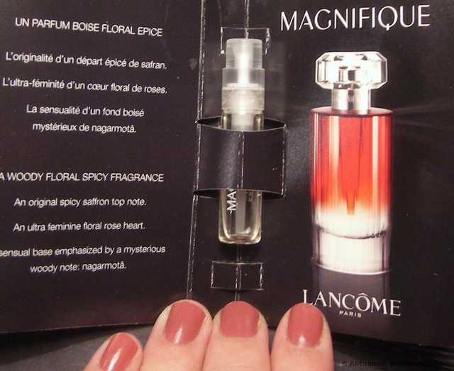 Lancome Magnifique - фото