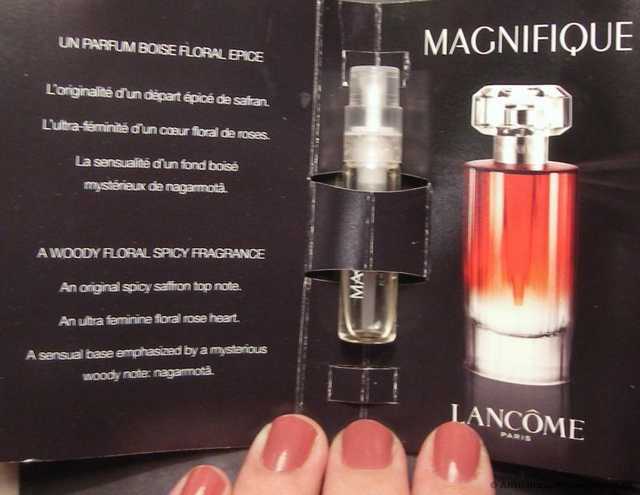 Lancome Magnifique - фото