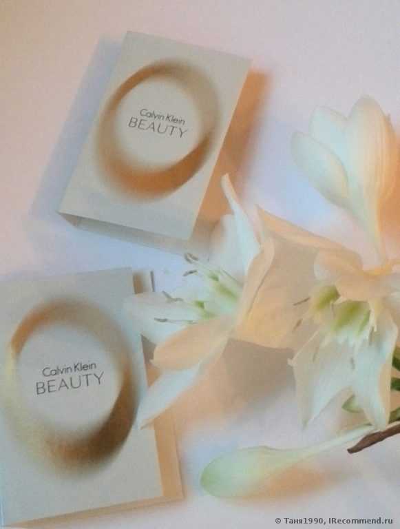 Calvin Klein Beauty - фото