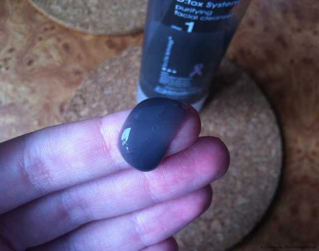 Гель для умывания Giovanni D:tox System Purifying Facial Cleanser Step 1 - фото