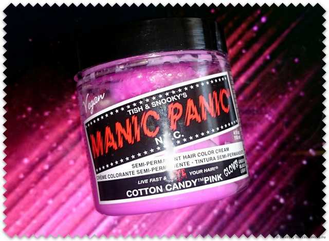 Краска для волос   manic panic - фото