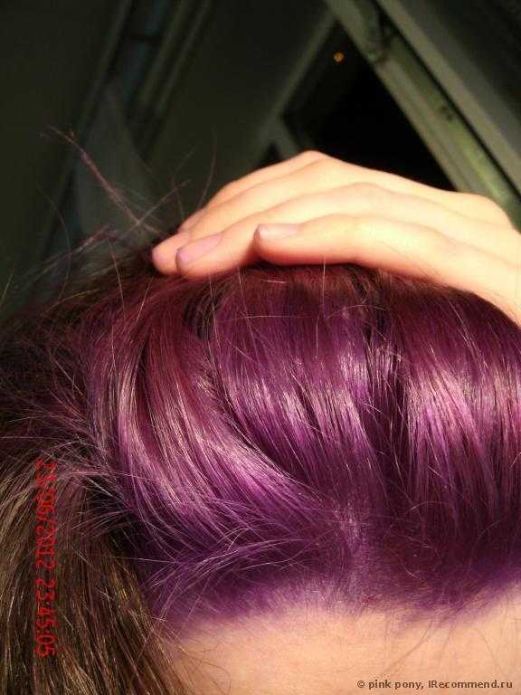 Краска для волос   manic panic - фото