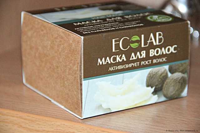 Маска для волос Ecolab - фото