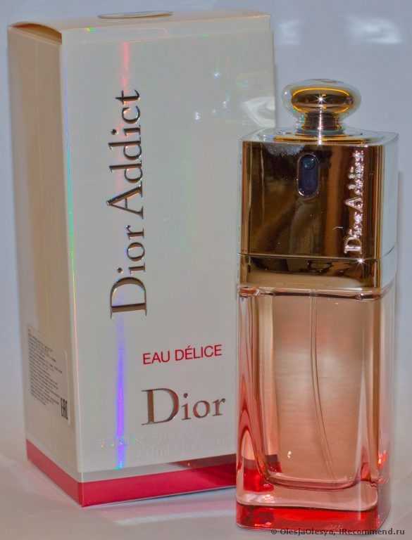 Dior Addict Eau Delice - фото