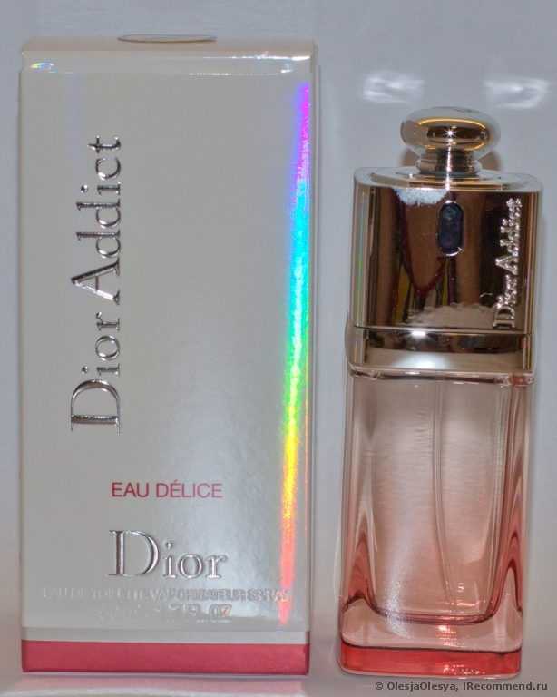 Dior Addict Eau Delice - фото