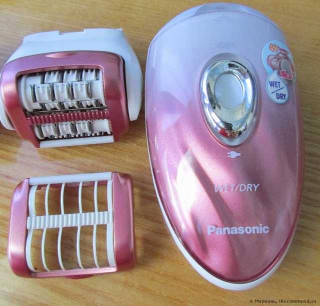 Эпилятор Panasonic ES-ED90 - фото