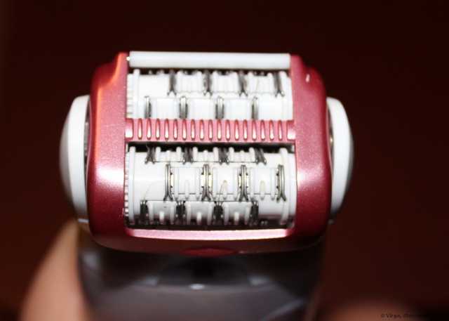 Эпилятор Panasonic ES-ED90 - фото