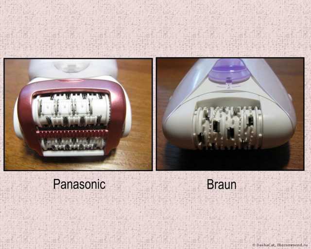 Эпилятор Panasonic ES-ED90 - фото