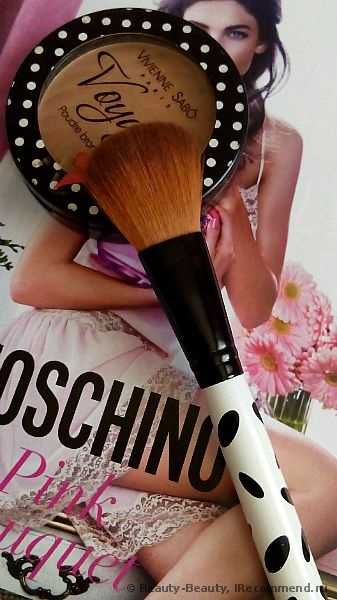 Кисти для макияжа Buyincoins 5 Pcs Professional Makeup Brush Cosmetic Brushes Spots - фото
