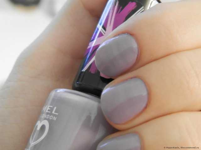Rimmel I Love Lasting Finish 170 Lively Lilac