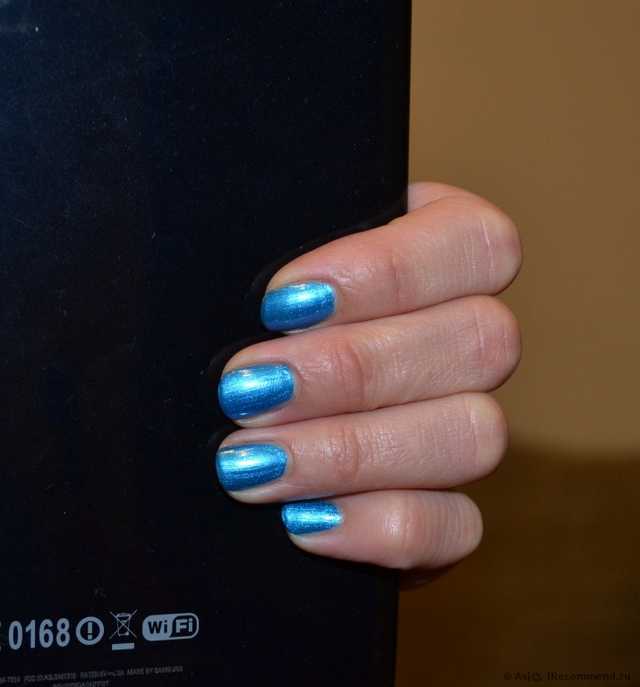 Лак для ногтей Rimmel I love lasting finish - фото