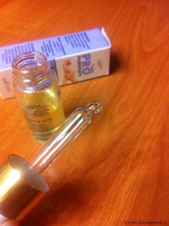 Масло для ногтей и кутикулы Белита-Витэкс PRO Manicure - фото