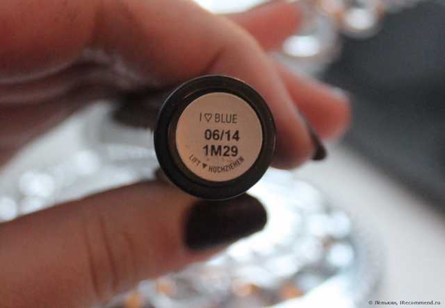 Тушь для ресниц Mary Kay Lash Love (синяя) Новинка - фото