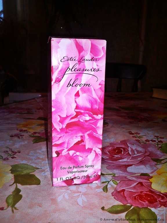 Estee Lauder Pleasures Bloom - фото
