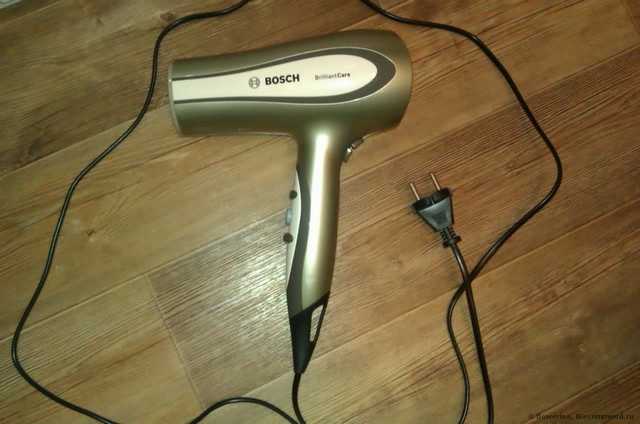 Фен BOSCH Brilliant Care - фото