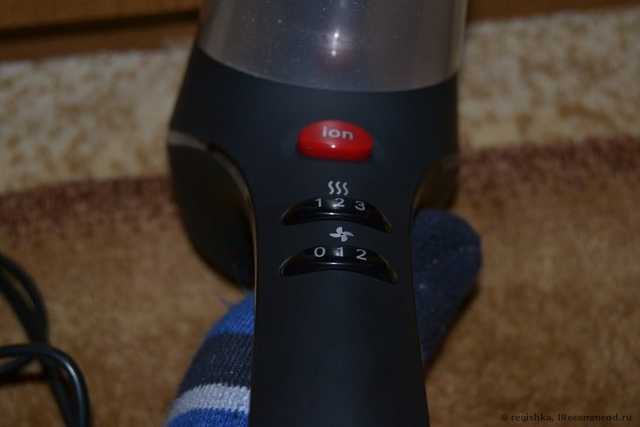 Фен BOSCH Brilliant Care - фото
