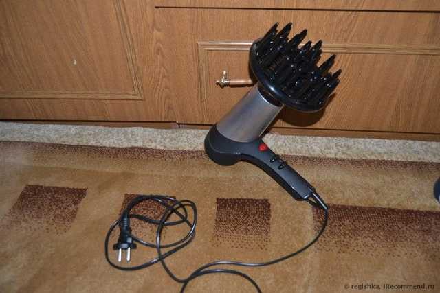 Фен BOSCH Brilliant Care - фото