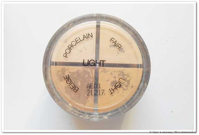 Минеральная основа E.L.F. Mineral Personal Blend Foundation SPF 15 - фото
