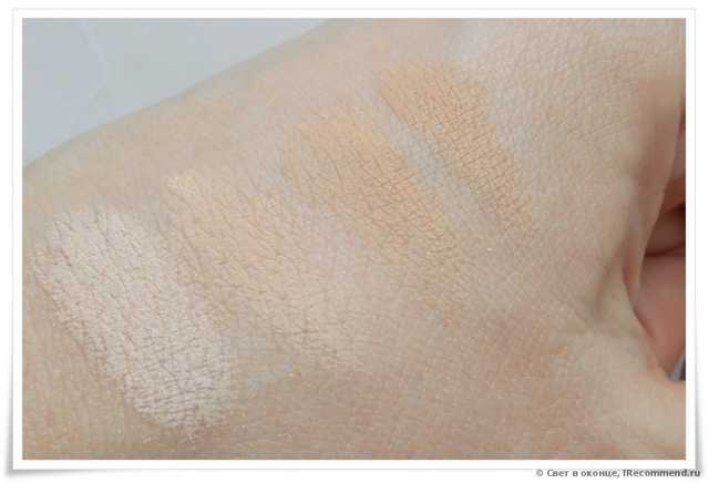 Минеральная основа E.L.F. Mineral Personal Blend Foundation SPF 15 - фото