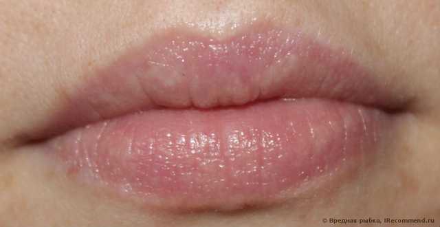Бальзам для губ MICHEL LABORATORY "Фруктовый поцелуй - 3D интенсивное увлажнение" - фото