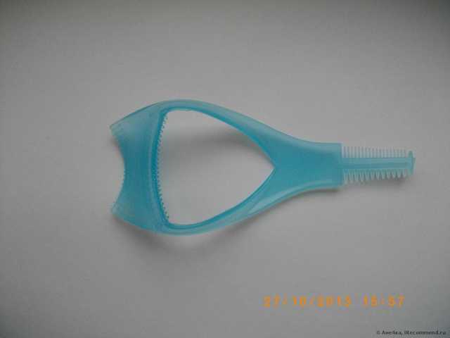 Инструмент для покраски ресниц Tinydeal Fashionable Eyelash Eye Lashes Makeup Tool - фото