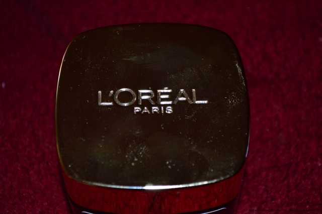 Крем для лица ночной L'OREAL  Роскошь Питания - фото